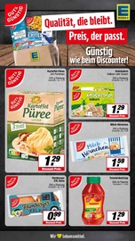 Aktueller EDEKA Prospekt mit Brötchen, "Aktuelle Angebote", Seite 14