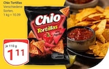 Tortillas Wild Paprika im Angebot bei GLOBUS in Kerpen Tortillas Wild Paprika Angebote von Chio bei GLOBUS Kerpen für 1,11 €