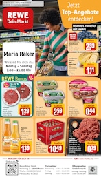 REWE Prospekt "Dein Markt" für Hamm, 33 Seiten, 05.10.2026 - 10.10.2026