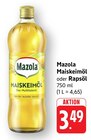 EDEKA - Maiskeimöl Angebot im Prospekt Maiskeimöl bei EDEKA im Prospekt "" für 3,49 €