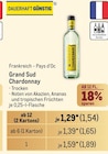 Chardonnay von Grand Sud im aktuellen Metro Prospekt für 1,89 €