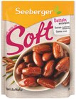 Dattes moelleuses dénoyautées - SEEBERGER dans le catalogue Colruyt