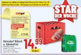Reissdorf Kölsch o. Alkoholfrei Angebote von Reissdorf bei E center Euskirchen für 12,60 €