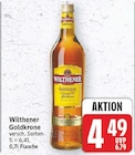 Goldkrone von Wilthener im aktuellen E center Prospekt