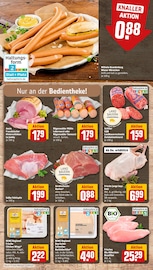 Aktueller REWE Prospekt mit Geflügel, "Dein Markt", Seite 8