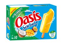 Bâtonnets glacés - Carrefour à Le Mans Bâtonnets glacés en promo chez Carrefour Le Mans à 3,88 €