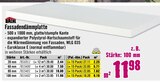 Fassadendämmplatte 20 mm von Bachl im aktuellen Hornbach Prospekt für 18,20 €