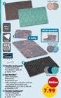 Chenille-Badteppich von Home Ideas living im aktuellen Penny Prospekt für 7,99 €
