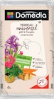 Terreau Universel 6 Litres - DOMÉDIA en promo chez Intermarché Super Boulogne-Billancourt à 3,98 €