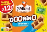 Doomino chocolat - ST MICHEL - Lidl à Saint-Dizier Doomino chocolat - ST MICHEL en promo chez Lidl Saint-Dizier à 3,79 €