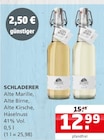 Aktuelle Likör Angebote bei Getränke Quelle Weydringer in Göttingen Aktuelles Alte Marille Angebot bei Getränke Quelle Weydringer in Göttingen ab 12,99 €