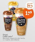 tegut Bad Colberg-Heldburg - Caffè Latte Angebot im Prospekt Caffè Latte bei tegut im Bad Colberg-Heldburg Prospekt für 1,49 €