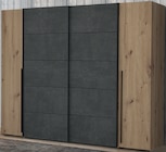 Drehtürenschrank Narago im Angebot bei Die Möbelfundgrube in Pirmasens Drehtürenschrank Narago Angebote bei Die Möbelfundgrube Pirmasens für 479,99 €