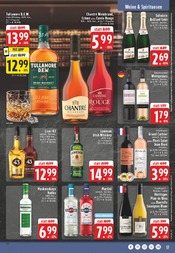 Aktueller EDEKA Prospekt mit Likör, "Aktuelle Angebote", Seite 19