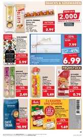 Aktueller Kaufland Prospekt mit Kaffeepads, "Aktuelle Angebote", Seite 31