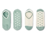 2 Paar Hausschuhsocken bei Tchibo im Kiel Prospekt für 7,99 €