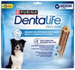 Dentalife Zahnpflegesticks im Angebot bei REWE in Neuss Dentalife Zahnpflegesticks Angebote von Purina bei REWE Neuss für 2,99 €