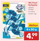 Duftspüler von WC-Frisch für 4,99 € bei Netto Marken-Discount im Angebot Duftspüler von WC-Frisch im aktuellen Netto Marken-Discount Prospekt