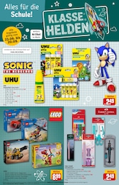 REWE Lego im Prospekt 