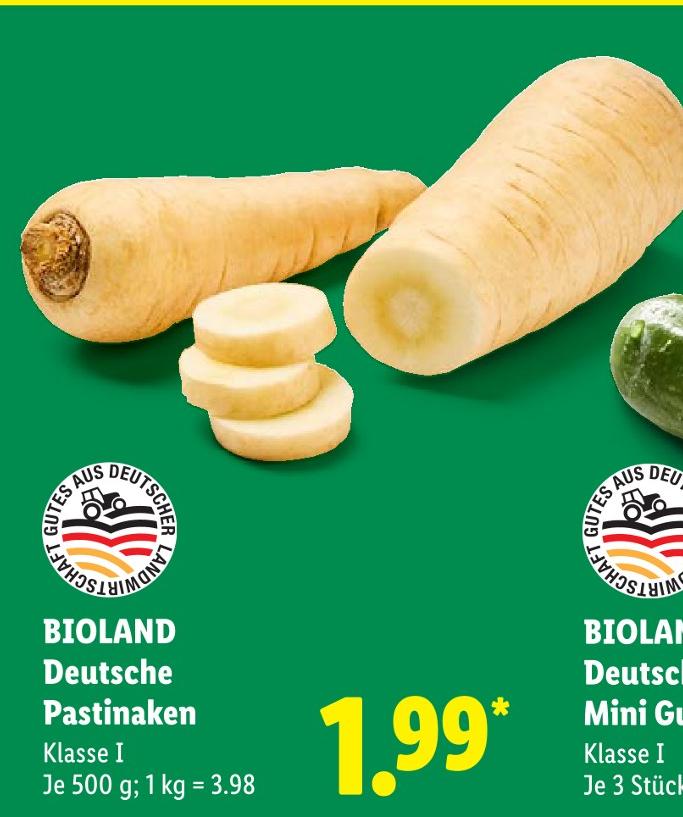 Deutsche Mini Gurken