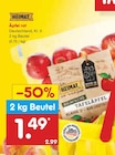 Aktuelles Äpfel rot Angebot bei Netto Marken-Discount in Bremerhaven ab 1,49 €