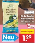 Birds Garden Meisenknödel im aktuellen Netto Marken-Discount Prospekt