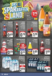 Aktueller EDEKA Prospekt mit Cola, "Aktuelle Angebote", Seite 18