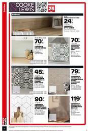 Offre Crédence dans le catalogue Brico Dépôt du moment à la page 16