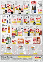 Aktueller Trinkgut Prospekt mit Gin, "Aktuelle Angebote", Seite 6