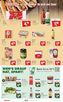 Coca Cola im aktuellen Markant Prospekt (Neumünster) Coca Cola im Markant Prospekt "...freu Dich drauf!" mit 14 Seiten (Neumünster)