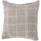 Housse de coussin en teddy à Action dans Saint-Lupicin