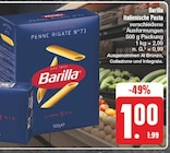 PENNE RIGATE N°73 Angebot in Gießübel PENNE RIGATE N°73 im aktuellen Prospekt bei EDEKA in Gießübel