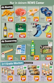 Ähnliche Strumpfhose Angebote im Prospekt "Dein Markt" von REWE in Leinfelden-Echterdingen Ähnliche Angebote wie Strumpfhose im Prospekt "Dein Markt" auf Seite 3 von REWE in Leinfelden-Echterdingen