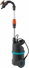 Regenfasspumpe 4000/1 von  im aktuellen Dehner Garten-Center Prospekt für 59,99 €