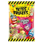 Bonbons - TÊTES BRÛLÉES en promo chez Carrefour Market Bonbons - TÊTES BRÛLÉES dans le catalogue Carrefour Market
