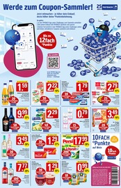 Aktueller WEZ Prospekt mit Likör, "Die WEZette", Seite 13