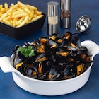 Moule de Bouchot de Normandie STG en promo chez U Express Moule de Bouchot de Normandie STG dans le catalogue U Express