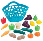 Cabas fruits et légumes dans le catalogue JouéClub