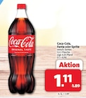 Aktuelles Coca-Cola Angebot bei Markant Nordwest in Osnabrück ab 1,11 €