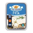Feta A.O.P. - CASA AZZURRA - Carrefour Feta A.O.P. - CASA AZZURRA à 3,09 € dans le catalogue Carrefour