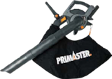 Akku Laubsauger PALS 40 von Primaster im aktuellen Globus-Baumarkt Prospekt für 109,00 €