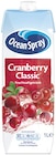 Cranberry Classic Angebote von Ocean Spray bei REWE Heidenheim für 1,99 €