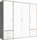 Drehtürenschrank Angebote bei ROLLER Bottrop für 299,99 €