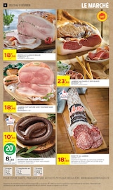 Promos Boudin dans le catalogue "JUSQU'À -60% DE REMISE IMMÉDIATE SUR LE 2ÈME" de Intermarché Hyper à la page 6 Promos Boudin dans le catalogue "JUSQU'À -60% DE REMISE IMMÉDIATE SUR LE 2ÈME" de Intermarché Hyper à la page 6