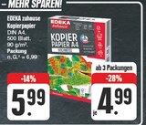 Kopierpapier Angebote von EDEKA zuhause bei nah und gut Schweinfurt für 4,99 €