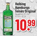 Hamburgs feines Original bei EDEKA im Oberstenfeld Prospekt für 10,99 €