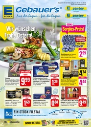 Aktueller E center Supermärkte Prospekt für Deggingen: Aktuelle Angebote mit 52} Seiten, 25.03.2024 - 30.03.2024