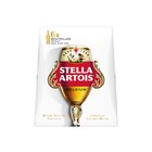 Bière blonde - STELLA ARTOIS en promo chez Carrefour Charenton-le-Pont à 5,99 €