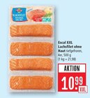XXL Lachsfilet ohne Haut Angebote von Escal bei Marktkauf Sindelfingen für 10,99 €
