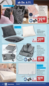 Akku Angebot im aktuellen ALDI Nord Prospekt auf Seite 30